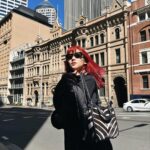 Isyana Sarasvati Instagram - Sunny Sydney🌞 #CoachNY #CoachIndonesia Sydney, Australia