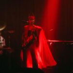 Isyana Sarasvati Instagram - Isyana Live on Tour Japan edition. All styled by @svastiari makeup by @yoanyuana ❤️‍🔥 Tokyo, Japan