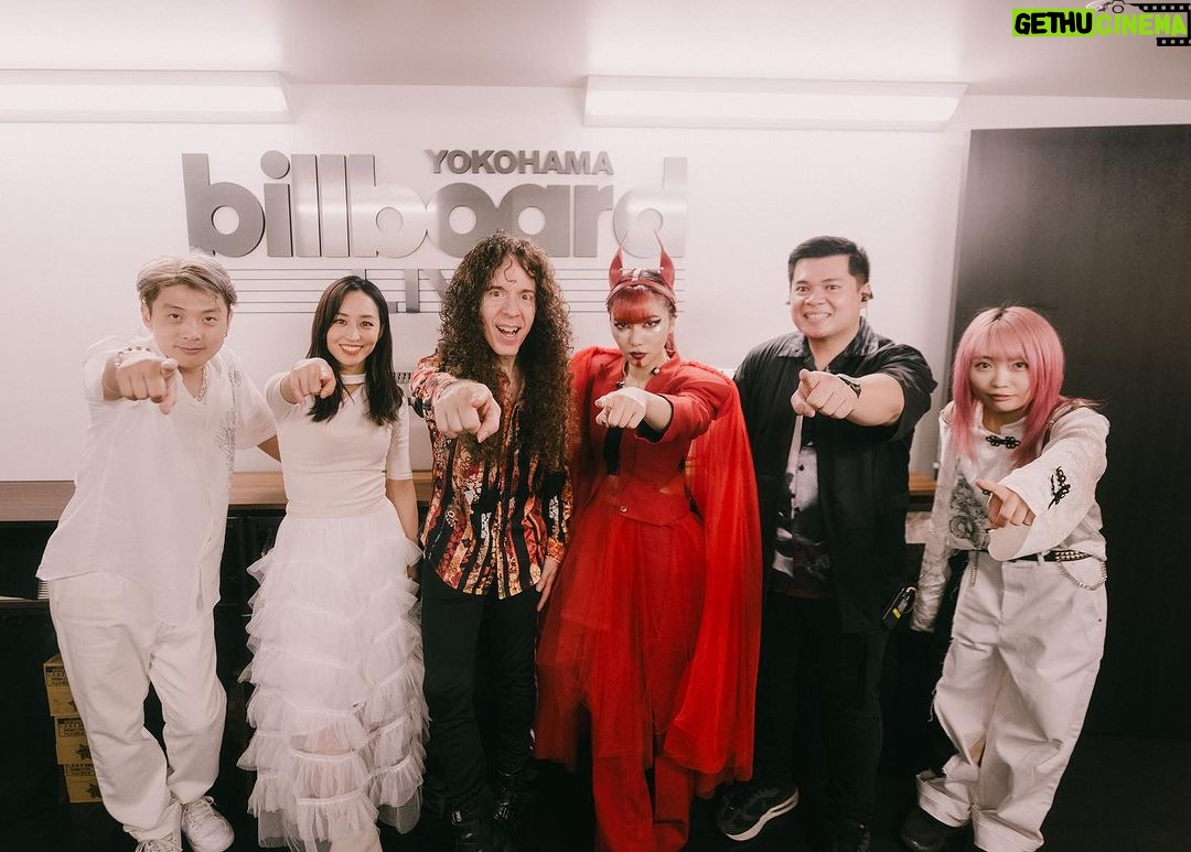 Isyana Sarasvati Instagram - One more show to go!😈🤘🏻✨