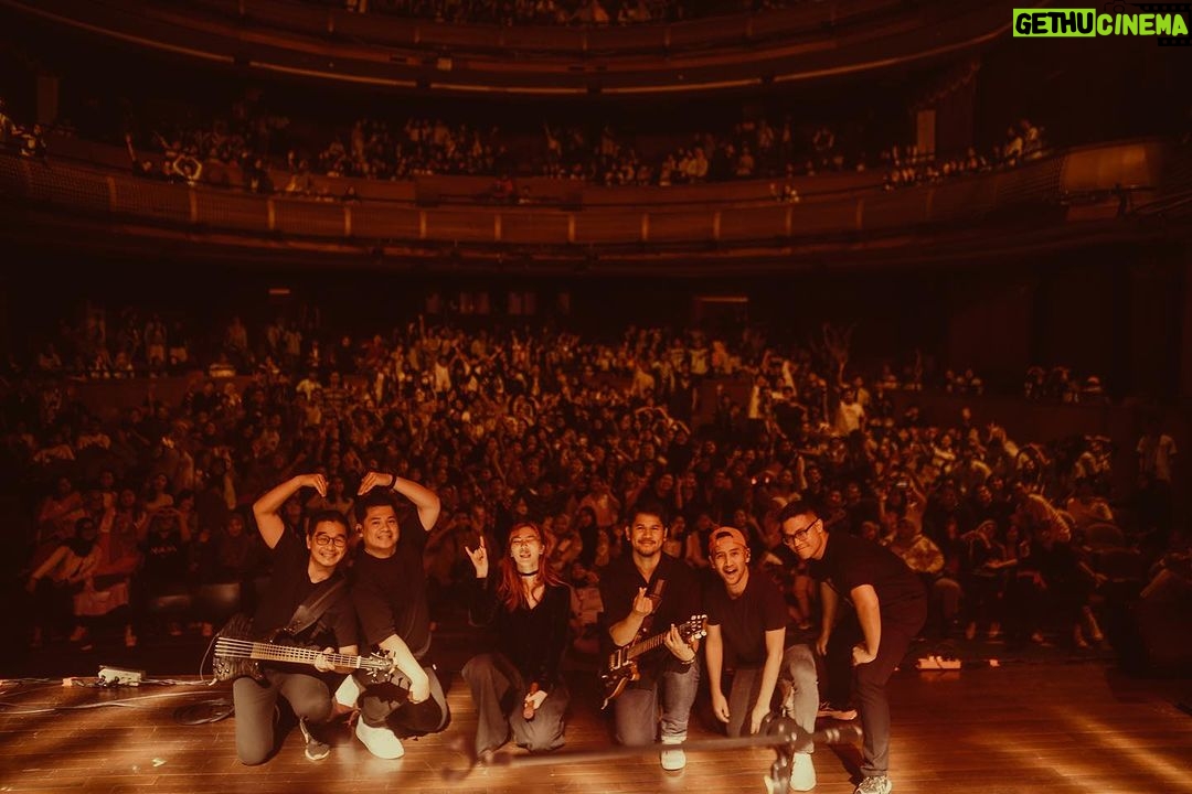 Isyana Sarasvati Instagram - A night full of ✨