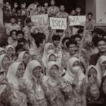 Isyana Sarasvati Instagram - Ada-Ada Ajaaaa keseruan hari ini di Al-Azhar BSD! Energi kalian gokil sih! Makasih yaa uda mau belajar lagu baruku singkat sekali tapi langsung pada nyanyi sekenceng itu! Respect!🫡 jan lupa pada apalin lagi biar next kita bisa teriakkan isi hati kita full satu lagu! Sehat-sehat kalian semua.