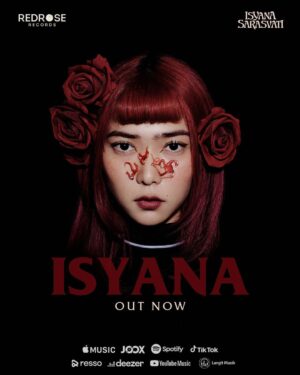 Isyana Sarasvati Instagram - 🥁 Drum rolls please! 🥁

#ISYANA4THALBUM is out now on all DSP!

Listen to it now and let us know what you think!❤️‍🔥✨