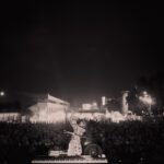 Isyana Sarasvati Instagram - Edisi potrek @sancoyopurnomo di lagu UNDER GOD’S PLAN 😈
