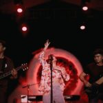 Isyana Sarasvati Instagram - Purwokerto, terima kasih dan salam kenal lagi dari karyaku yang terkini. Semoga berkenan! Seruuuu❤️‍🔥