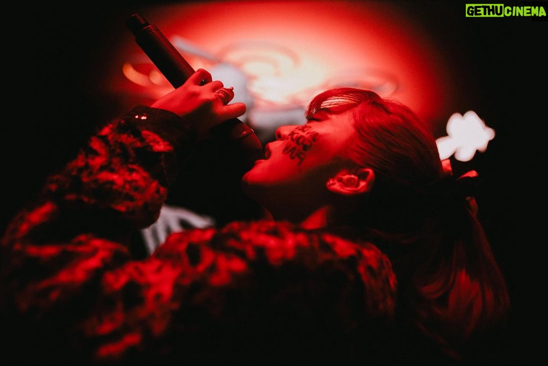 Isyana Sarasvati Instagram - Yesterday was BOMBASTIUS💥