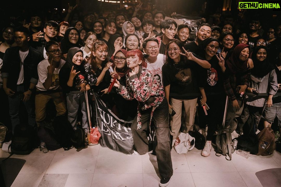 Isyana Sarasvati Instagram - Yesterday was BOMBASTIUS💥