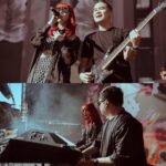 Isyana Sarasvati Instagram - Great energy from Sydney! You guys lit up the festival!🤘🏻🌞 📷 : @mamsv_ Sydney, Australia