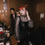 Isyana Sarasvati Instagram - Isyana Live on Tour Japan edition. All styled by @svastiari makeup by @yoanyuana ❤️‍🔥 Tokyo, Japan