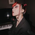 Isyana Sarasvati Instagram - Isyana Live on Tour Japan edition. All styled by @svastiari makeup by @yoanyuana ❤️‍🔥 Tokyo, Japan