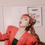 Isyana Sarasvati Instagram - Isyana Live on Tour Japan edition. All styled by @svastiari makeup by @yoanyuana ❤️‍🔥 Tokyo, Japan
