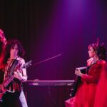 Isyana Sarasvati Instagram - Arigatouuu @billboardlive_yokohama 🤘🏻✨ Billboard Live YOKOHAMA