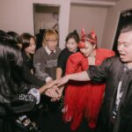 Isyana Sarasvati Instagram - Arigatouuu @billboardlive_yokohama 🤘🏻✨ Billboard Live YOKOHAMA
