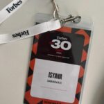 Isyana Sarasvati Instagram - Got the chance to be part of @forbesasia U30 Asia Summit and introduce a few original songs. I also got to meet with many talented @forbesunder30 honourees from all around Asia. Truly an honor!🌹 Singapore