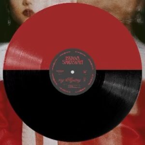Isyana Sarasvati Instagram - Coming out very soon our first release “Isyana Sarasvati - my Mystery” 🖤❤️ 

Keep your eyes on this 👀

#vinyligclub #vinylrecords #piringanhitam #isyanasarasvati #lalarecords