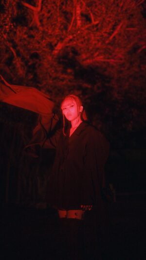 Isyana Sarasvati Instagram - LUCFEST YOU GUYS ROCK😈🔥

Yang penasaran Inyong ngapain aja di Taiwan langsung gasss ke YouTube soalna BTS udah diupload🤪🫡

Video by @tuanrioo 
BTS photos by @sancoyopurnomo