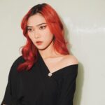 Isyana Sarasvati Instagram - 🖤