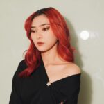 Isyana Sarasvati Instagram - 🖤