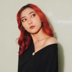Isyana Sarasvati Instagram - 🖤