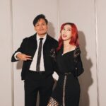 Isyana Sarasvati Instagram - 🖤