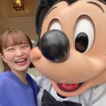 Itô Karin Instagram - . . 実はディズニー100周年のお祝いしに 行っていました🎂💜 . . 世界中で愛されるディズニーが この世に生まれたのが100年前。 . その瞬間には立ち会えていないけど、 記念すべき100周年を お祝い出来ていることに感激して 1人で何度泣いたか分からないです😂 . . . 私は今までもこの先も ずーっとディズニーと共に生きていきます☺️ . . 今年はディズニーにとってめでたい一年なので、 みーんなでお祝いしていきましょうね☺️💓 . . . #disney100 #disney #disneyland #disneylandresort #dlr #disneylandpark #dlp #ディズニー #アナハイムディズニー #カリフォルニアディズニー # Disneyland