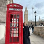 Itô Karin Instagram - . . YouTube好評で嬉しい🇬🇧 . 途中でカメラ回すの ちょっと面倒になったりしてたけど笑、 みんな喜んでくれるかなーって思って、 諦めずにいっぱい撮ってきて良かった！ . 引き続きお楽しみに！✨ . . Big Ben, London