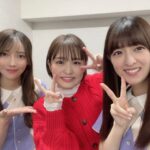Itô Karin Instagram - . . 明日朝4:15〜放送の「開運音楽堂」 今週も乃木回です💜 . フリートーク多めの回です🤣🤣 あやちゃんの落ち着いたお喋りと くろみちゃんの斜め上トークのおかげで とっても面白かったです☺️ . アンダーMV観させていただきました！ ライブで観たくなるなあ〜！ MV中のあの子の走り方が可愛くて推し🤍(笑) . . . 朝早起きしてぜひご覧ください〜！ . .