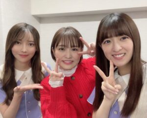Itô Karin Instagram - .

.

明日朝4:15〜放送の「開運音楽堂」
今週も乃木回です💜

.
フリートーク多めの回です🤣🤣
あやちゃんの落ち着いたお喋りと
くろみちゃんの斜め上トークのおかげで
とっても面白かったです☺️
.

アンダーMV観させていただきました！
ライブで観たくなるなあ〜！

MV中のあの子の走り方が可愛くて推し🤍(笑)

.
.
.
朝早起きしてぜひご覧ください〜！

.
.