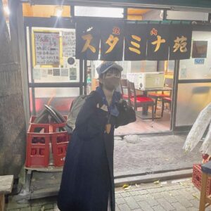 Itô Karin Instagram - .
.

ホルモン最高！
お願い白米先に頂戴！

.
.
#焼肉 #スタミナ苑