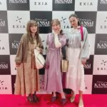 Itô Karin Instagram – .
.
.
2022.8.4
KANSAI COLLECTION

.
.
ギリギリの発表だったのに
会場に来てくれた皆様ありがとうございました☺️

.
.
.
ディズニー★JCBカードのステージに
Areeamのお洋服を着て歩けるなんて
幸せでした☺️✨
.
.
. 京セラドーム大阪