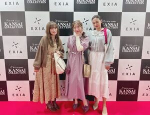 Itô Karin Instagram - .
.
.
2022.8.4
KANSAI COLLECTION

.
.
ギリギリの発表だったのに
会場に来てくれた皆様ありがとうございました☺️

.
.
.
ディズニー★JCBカードのステージに
Areeamのお洋服を着て歩けるなんて
幸せでした☺️✨
.
.
.