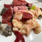 Itô Karin Instagram - . . ホルモン最高！ お願い白米先に頂戴！ . . #焼肉 #スタミナ苑