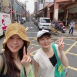 Itô Karin Instagram – .
.
少し前に台湾に行ってました🇹🇼
.
なーは1泊、私は2泊🫶
.
.
いつものことなんだけど
全然写真撮ってなくて大反省。
反省しても次の旅行では忘れてる😇
.
.
動画は撮ったから…!
載せる…、はず!笑
.
.
. 迪化街
