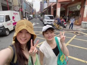 Itô Karin Instagram - .
.
少し前に台湾に行ってました🇹🇼
.
なーは1泊、私は2泊🫶
.
.
いつものことなんだけど
全然写真撮ってなくて大反省。

反省しても次の旅行では忘れてる😇

.
.
動画は撮ったから…！
載せる…、はず！笑

.
.
.