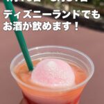 Itô Karin Instagram - . 🍹スパークリングカクテル(パッションフルーツリキュール&ピーチ) 価格:780円 場所:プラズマ・レイズ・ダイナー 🍹ビアカクテル(レモンジンジャーシロップ&ブルーシロップ) 価格:780円 場所:プラザパビリオン・レストラン 🍹カクテルスムージー(ウイスキー&ピーチ) 価格:780円 場所:トルバドールタバン #ディズニーランド #ディズニーグルメ #ディズニー食べ歩き #ディズニーフード #ディズニーカクテル #40周年 #40周年グルメ #ディズニー Tokyo Disneyland