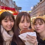 Itô Karin Instagram - . YouTubeにアップしていた ヨーロッパ周遊旅行編 ようやく完結しました✈️🤣 . . 最後まで観てくれた方はいるのかな？🤣 ご覧いただきありがとうございました！ . . とっても楽しい旅行でした🫶 . . Albert Cuypmarkt