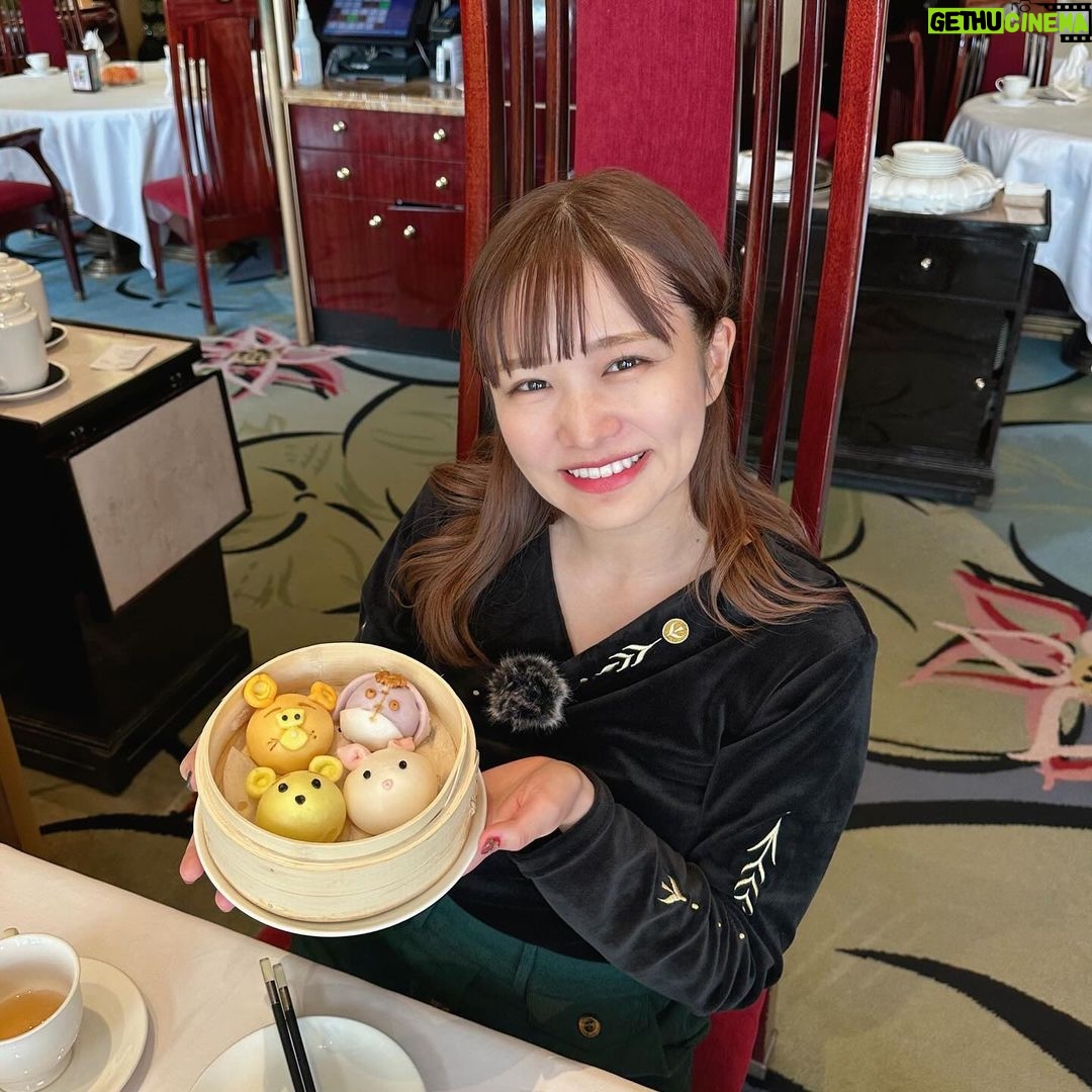 Itô Karin Instagram - . . プーさんの飲茶🥟🫖 かわいい〜☺️ . 香港ディズニーランドホテルの クリスタルロータスで 予約すると食べられるよ🐻🍯 . . . #香港ディズニーランド #hkdl #hongkong #hongkongdisneyland #香港ディズニーランドホテル #hongkongdisneylandhotel #香港ディズニー #香港迪士尼樂園 #香港迪士尼 #クリスタルロータス #crystallotus #晶荷軒 #ディズニー飲茶 #香港グルメ #香港旅行 #香港 晶荷軒 Crystal Lotus