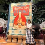 Itô Karin Instagram - . . GWどこにも遊びに行かないので 過去の想い出を…🇫🇷 . パリディズニーは パリにしかないレミーのエリアが やっぱり１番の見どころかな🐭🩵 私はグストーの本のバウンド(7枚目)を して行きました🥹🫶 ボナペティ🍽️ . . #パリディズニー #dlp #dlp30 #disneylandparis #ディズニーランドパリ #waltdisneystudiospark #レミーのおいしいレストラン #ratatouille #disneybound #disneybounding #ディズニーバウンド #ディズニーコーデ Disneyland Paris