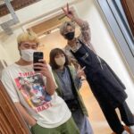 Itô Karin Instagram - . . 前髪はぱっつんに限る🤭 . . 髪色はいつも渡辺さん @nabe__log にお任せ✨ #前髪 #ぱっつん前髪 #ぱっつん