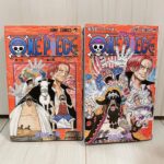 Itô Karin Instagram - . 25巻→105巻 セルフオマージュ エモエモですね😭 そしてSBSやばすぎ❤️‍🔥❤️‍🔥 . #ワンピース #onepiece