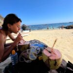 Itzan Escamilla Instagram - life’s a beach, pt 1 Oaxaca