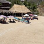 Itzan Escamilla Instagram - life’s a beach, pt 1 Oaxaca