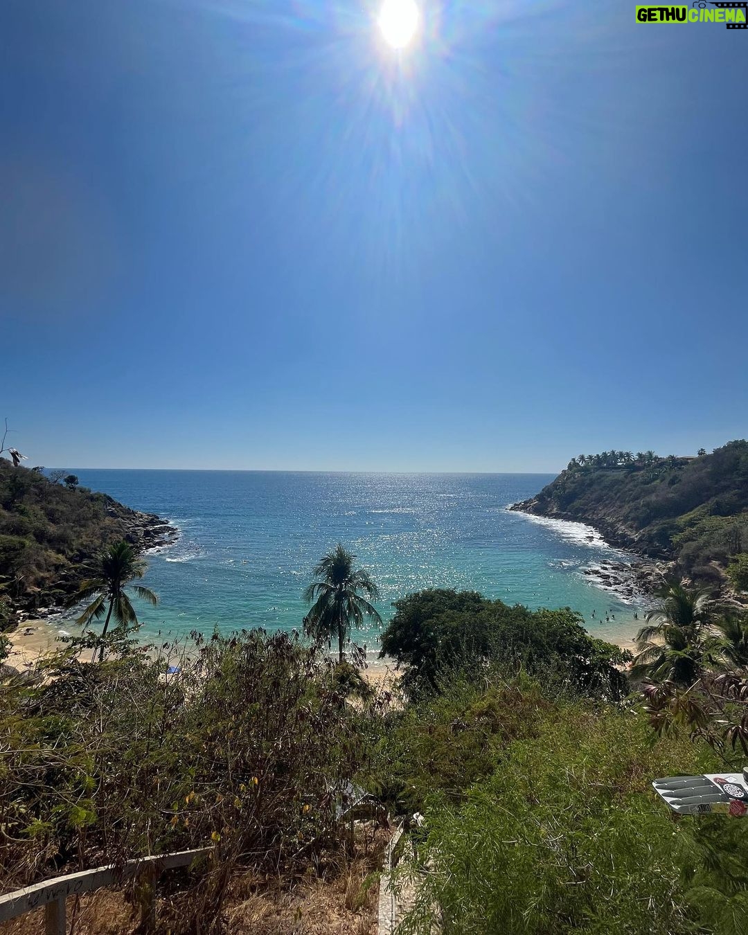 Itzan Escamilla Instagram - life’s a beach, pt 1 Oaxaca