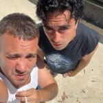 Itzan Escamilla Instagram – Sin voz ni bote