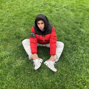Itzan Escamilla Instagram - lil π