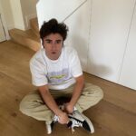 Itzan Escamilla Instagram - not a social guy