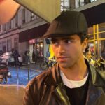 Itzan Escamilla Instagram – 🍷❤️ Paris, France