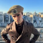 Itzan Escamilla Instagram – 🫦 Paris,France