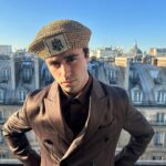 Itzan Escamilla Instagram – 🫦 Paris,France