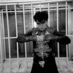 Itzan Escamilla Instagram - Punk Picasso