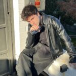 Itzan Escamilla Instagram – @rabanne 
#phantombyrabanne